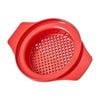 Prepara Can Drainer Tuna/Vegetables Kitchen Food Strainer 14.6cm Red