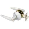 Gainsborough Bright Chrome G4 Series Ambassador Pasage Leverset