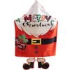 Catzon Christmas Chair Covers Dining Chair Slipcovers