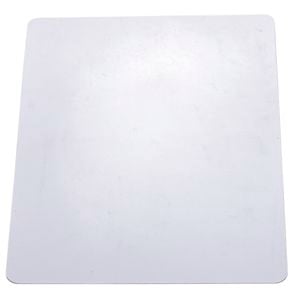 Kinetic 295 x 210mm White Flat Self Adhesive Cover Plate