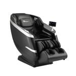 Oikiture 4D Electric  Massage Chair Recliner SL Track  Heated Black