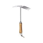 Cyclone Stainless Steel Culti-Hoe