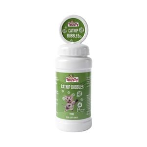 Trusty 120ml Catnip Bubbles
