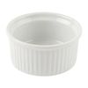 Olympia Whiteware Ramekins 70mm 12 Pack Porcelain Dipping Bowls Small Side Dishes Commercial Grade Kitchenware