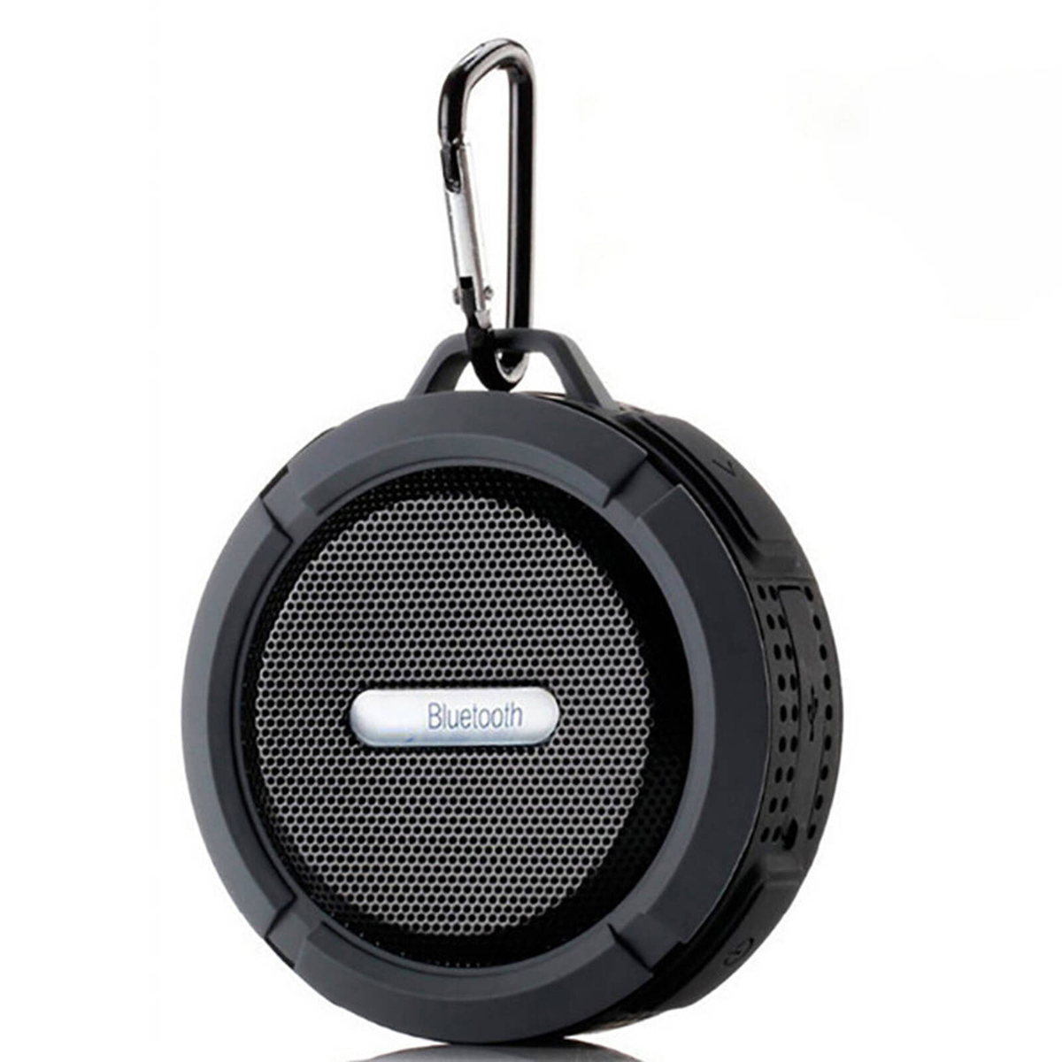Waterproof Wireless Mini Car Bluetooth Shower Music Speaker Handsfree ...