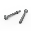 ZENITH M12 x 140mm Hot Dip Galvanised Cup Head Bolts & Nuts - Each