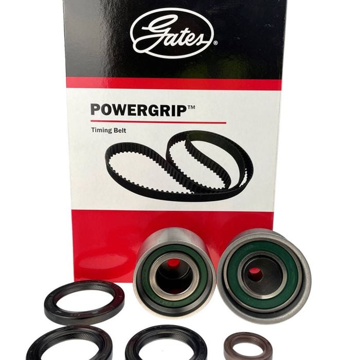 Timing Belt Kit For Mitsubishi Lancer CB 4G61 1.6L DOHC 9/1990 - 9/1992
