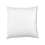 Aus Made 65 x 65cm Cushion Insert Polyester Premium Lofty Fibre