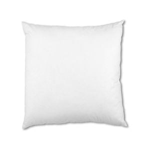 Aus Made 65 x 65cm Cushion Insert Polyester Premium Lofty Fibre