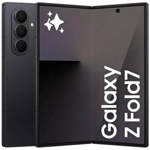 Samsung Galaxy Z Fold7 5g 256gb (jet Black)