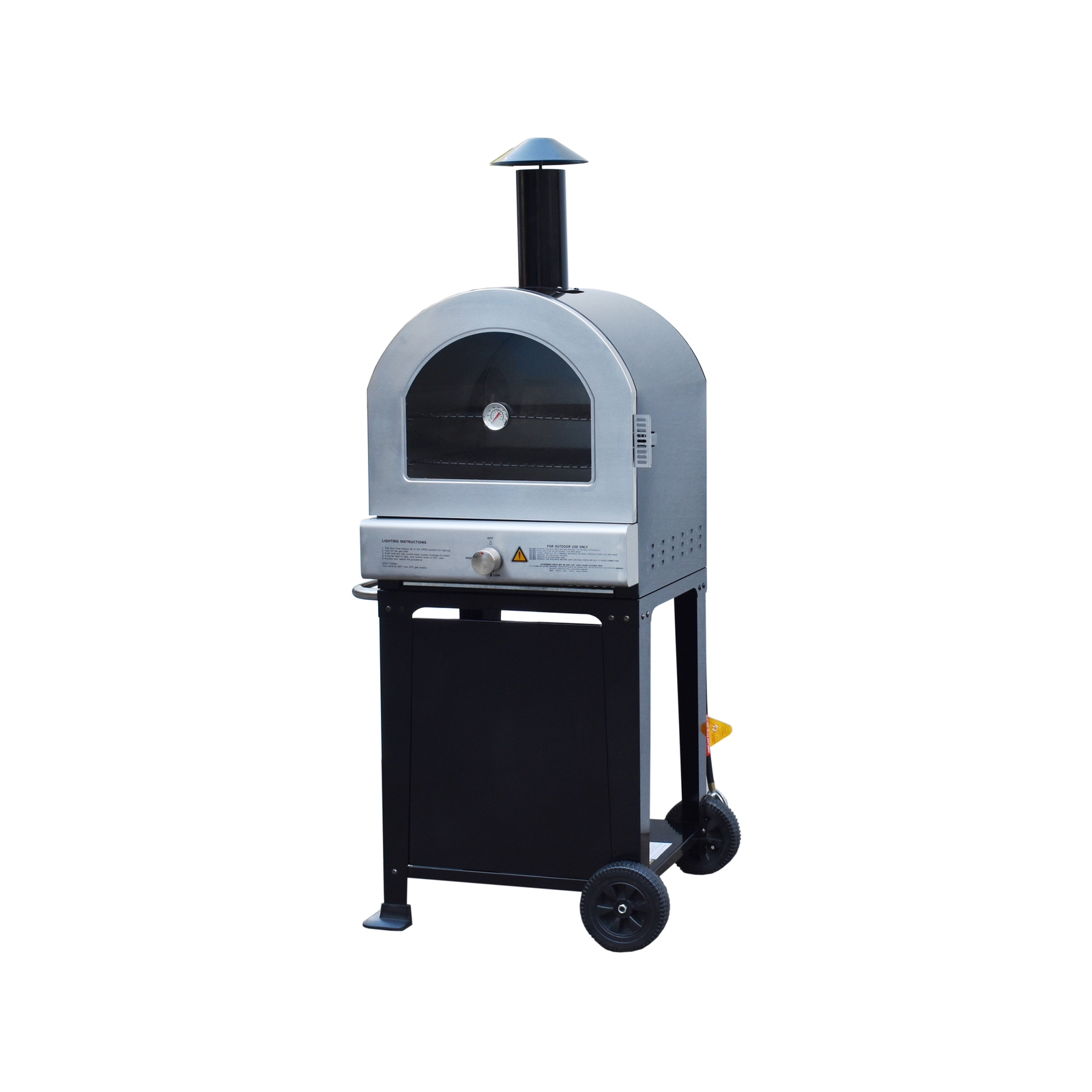 Jumbuck Ascent Gas Pizza Oven
