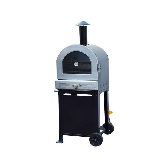 Jumbuck Ascent Gas Pizza Oven