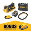 DeWALT 18V Grabo Suction Lifter 2.0Ah Kit DCE590D1T-XE