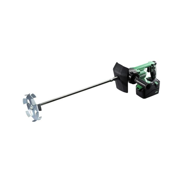 HiKOKI 36V 200mm Brushless Cordless Mixer Kit UM36DA(HRZ)
