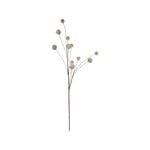75cm Dried Look Billy Buttons Native Artificial Flower
