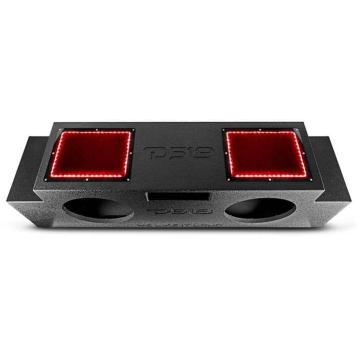 Ds18 Jeep Wrangler Jl Down Fire Subwoofer Enclosure