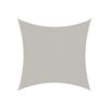 Coolaroo 3.6m Seashell Square HeatShield Shade Sail