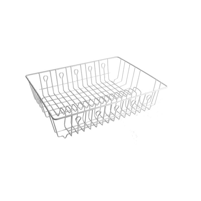 Seymours Large White Dish Rack