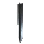 700mm Sleeper Peg Galvanised Steel  T Joiner