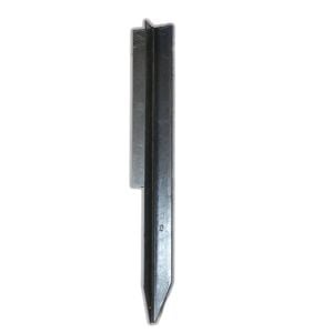 700mm Sleeper Peg Galvanised Steel  T Joiner