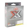 Berkley X Super Smooth x8 Braid Fishing Line 150m Flame Green 30lb