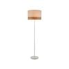 CLA Lighting TAMBURA Round Shape Floor Lamp - White