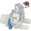 Washing Machine Inlet Valve 2-way With Flow Meter 132441612. Suits Electrolux
