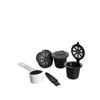 3pc La Cafetiere 11.5cm Reusable Coffee Pods for Nespresso Machines