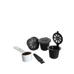 3pc La Cafetiere 11.5cm Reusable Coffee Pods for Nespresso Machines