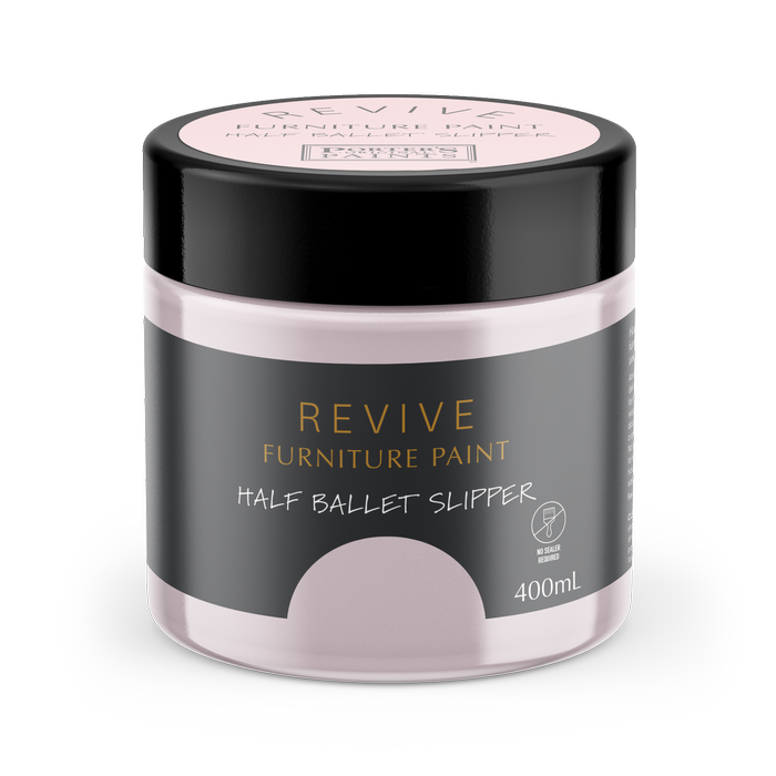 Porters 400ml Half Ballet Slipper Revive Furniture Paint PY3D0940