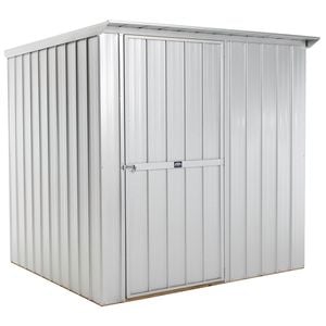 Duratuf Fortress 1.980 x 1.690m Zinc TUF 500 Shed