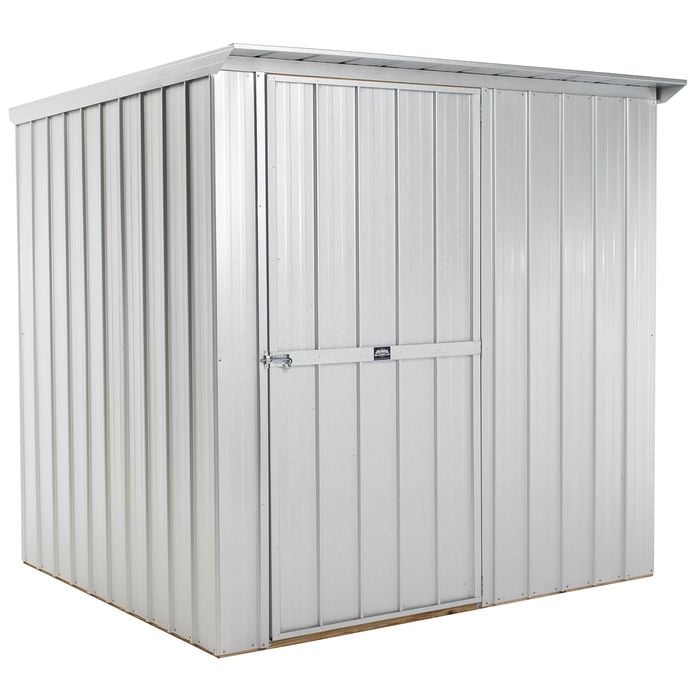 Duratuf Fortress 1.980 x 1.690m Zinc TUF 500 Shed