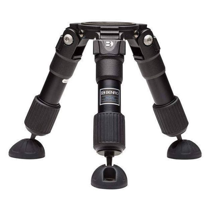 Benro Aluminium Video Hi-Hat Camera Stand Mount Production Tool 75mm