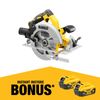 DeWALT 18V XR Brushless Circular Saw - Skin Only