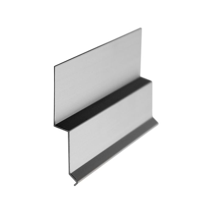 3.6m Shadowclad Flashing Aluminium Horizontal Z