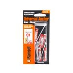 Ramset 6 x 38mm Universal Anchor - 6 Pack