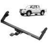 Tag Standard Duty Towbar And Direct Fit Wiring Harness For Ford Ranger (11/2006 - 11/2011), Mazda Bt-50 (12/2006 - 12/2011)