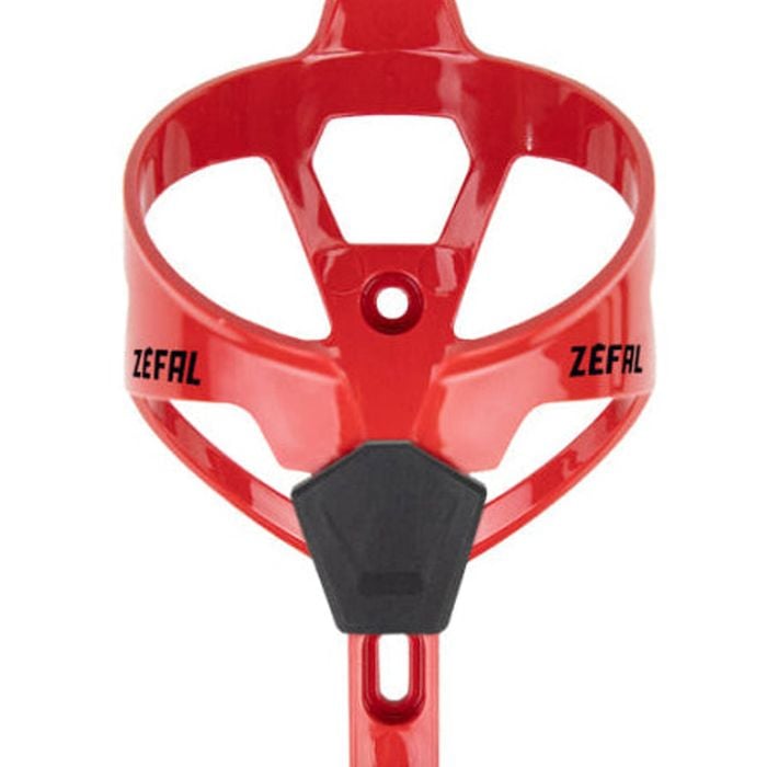 Zefal Pulse A2 Bottle Cage - Fire Red