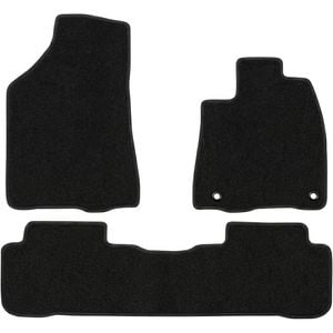 For Toyota Kluger GSU50R/GSU55R 03/2014-12/2020 Custom Car Carpet Floor Mats SUV