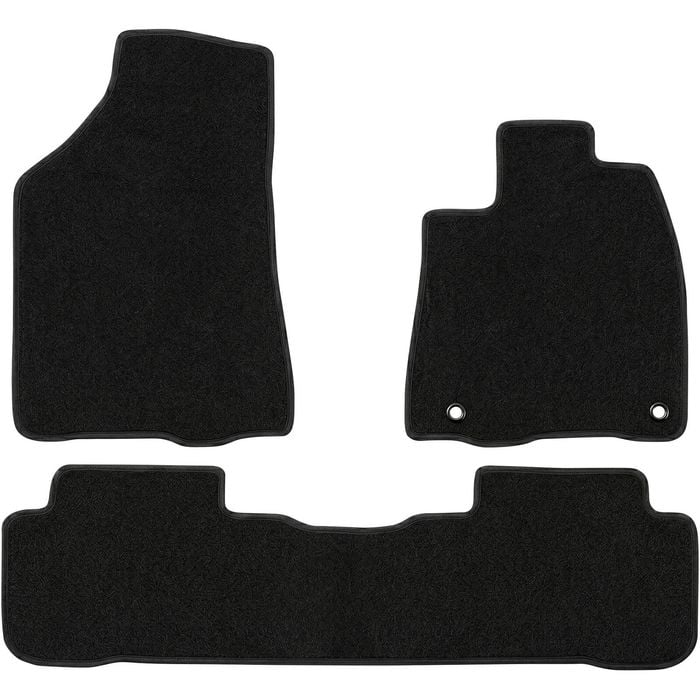 For Toyota Kluger GSU50R/GSU55R 03/2014-12/2020 Custom Car Carpet Floor Mats SUV