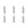 6PK Appetito Plastic Squeeze Bottle 475ml Home Kitchen Cooking