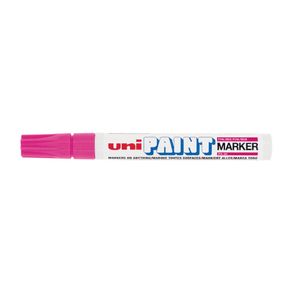 Uni PX20 Medium Bullet Tip Paint Marker 12pcs (Pink)