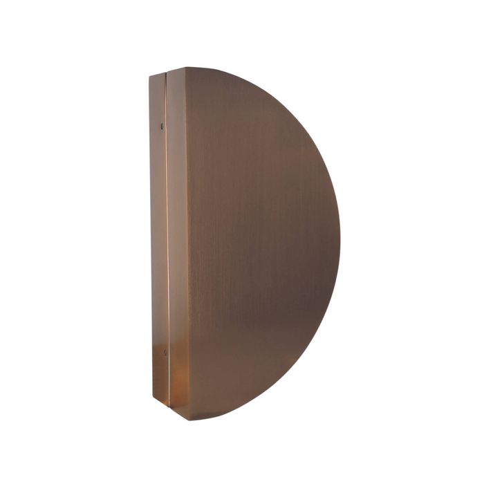 Austyle 300mm Bronze 1/2 Moon Double Entry Handle