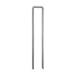 Jack 400mm HD Galvanised Steel Sleeper Peg - 5 Pack