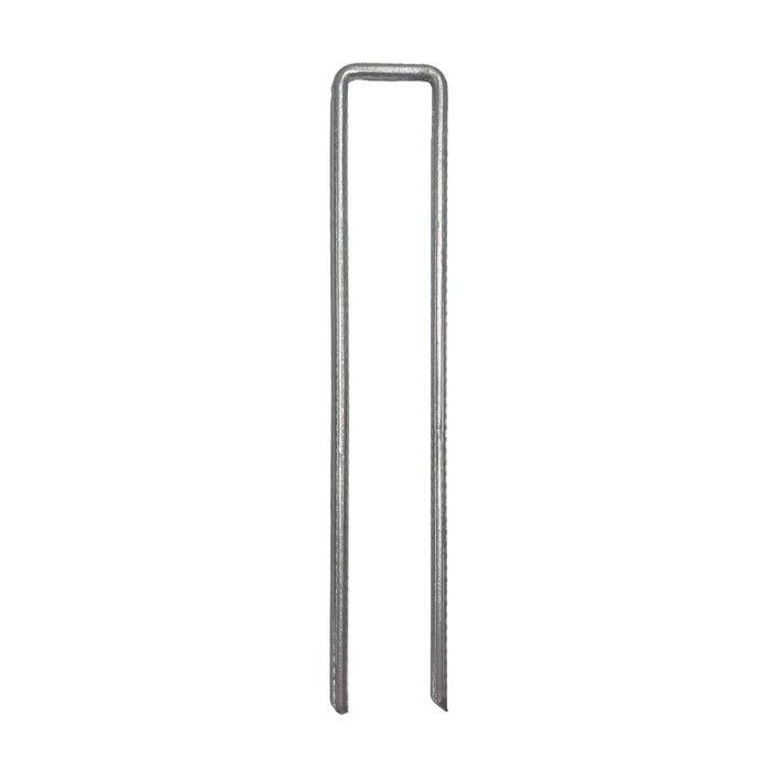 Jack 400mm HD Galvanised Steel Sleeper Peg - 5 Pack