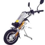 Wheelchair Hand Cycle Attachment With Super Power Motor