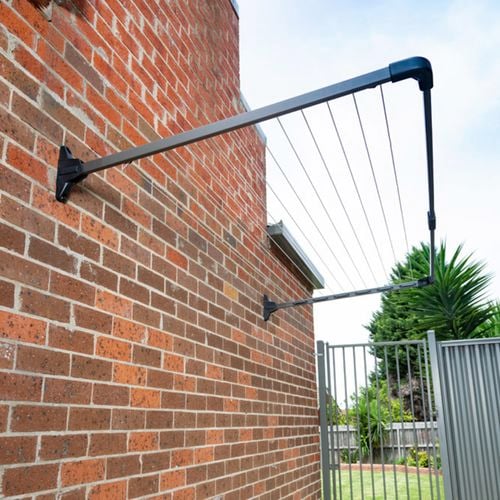 Daytek fold downs all have the patented lift and lock lowering system.