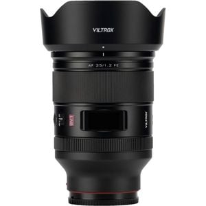 Viltrox AF 35mm f/1.2 Full-Frame Lens - Sony E-Mount