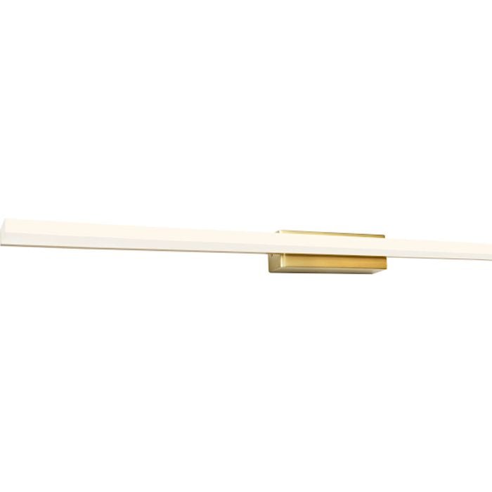 Cougar Lighting Sirius LED Vanity Light Brass 20W