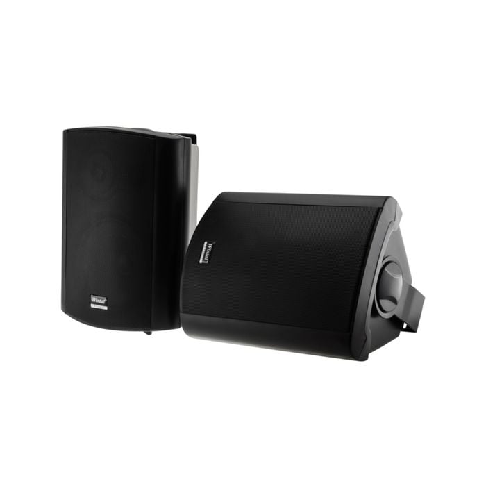 STUDIO6B 6" Outdoor Speakers Black Wintal